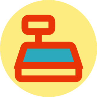 Nhân viên bán hàng thu ngân