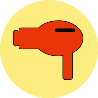 Thợ cắt tóc, Gội đầu/salon tóc