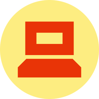 Nhân viên văn phòng, máy tính